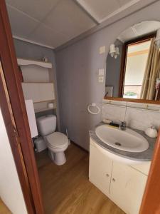 Maisons de vacances Maison 4 couchages : photos des chambres