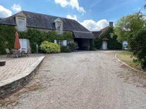 Appartements Propriete a 3 mns du Chateau du Haras du Pin : photos des chambres