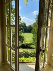 Appartements Propriete a 3 mns du Chateau du Haras du Pin : photos des chambres