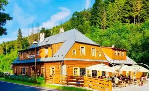 pension U Jiřího - Ludvíkov