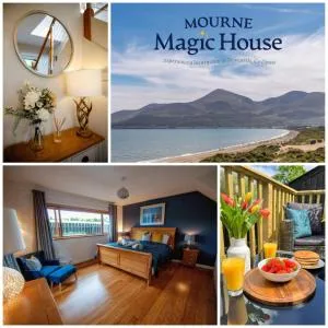 Mourne Magic House-Riverside luxury in Newcastle - 卡斯尔韦伦