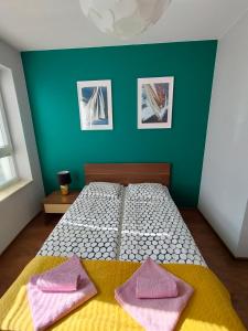 Cicha Przystań - Apartament Wyspa Solna