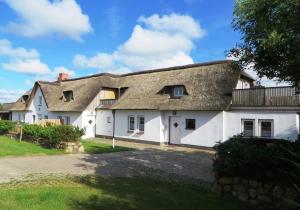 Fischerhaus am Strand Appartement Kuschelnest