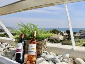 Appartement 2 Pièces avec Climatisation, 4 Couchages, à 100m de la Plage - FR-1-252A-33