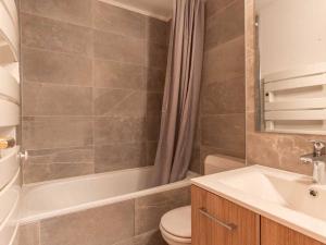 Appartements Appartement cosy 4 pers avec balcon a Valmorel - FR-1-291-880 : photos des chambres