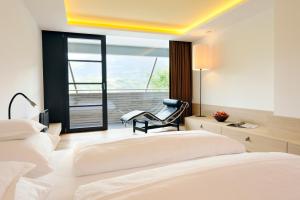 Chambre Double avec Balcon