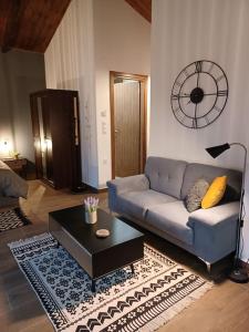 Luxury Apartment with balcony