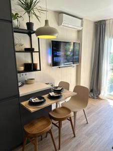 Minerva Estudio Suite LA BIZNAGA , beach and pool BENALMADENA