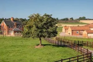Bainvalley Cottages peaceful South Cottage - Edlington