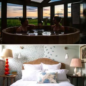 Country Cottage with Spa, Catering, Gardens, Nature Reserve Walks - Free Parking, Self Checkin - Scunthorpe