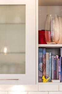 Appartements Centrally located, refurbished modern flat with views over the historic port : photos des chambres