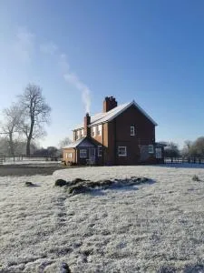 Bainvalley Cottages, Beautiful North Cottage - Edlington