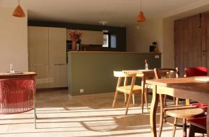 B&B / Chambres d'hotes Allee des noyers : photos des chambres