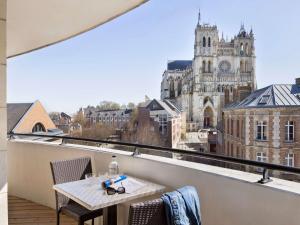 Hotels Mercure Amiens Cathedrale : photos des chambres