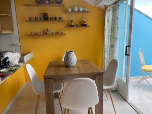 Apartamento con hermosas vistas a la playa del Altar