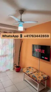 Apartamento Ubatuba - 乌巴图巴