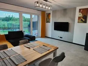 Łeba Nowęcin Orange House - Nowecin