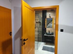 Łeba Nowęcin Orange House