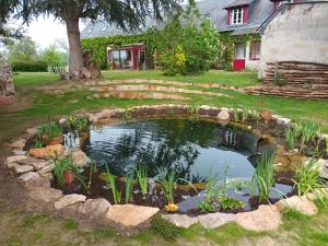 Maisons de vacances gite en bord de Loire : photos des chambres