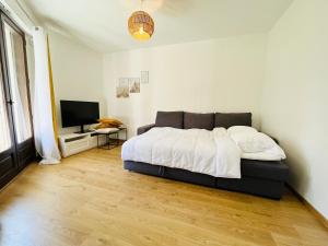 Appartements le Clos des Trolles - Hauteurs d'Annecy : photos des chambres