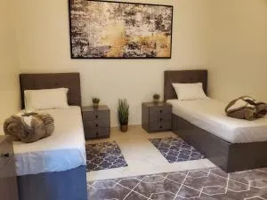 شقة جمان طيبة Joman Taibah Apartment - ‘Urwah