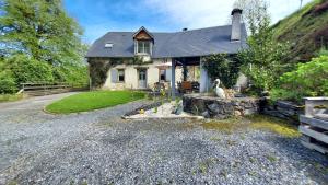 Maisons de vacances Bergerie La Bourdette : photos des chambres