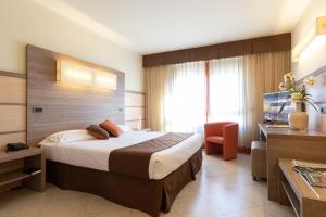 Double Room room in Nilhotel