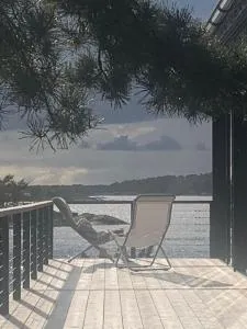 Yksityinen saari ulkomerellä! - Sirnäsby