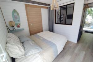 Appartements Studio a 150 m du Golfe du Morbihan : photos des chambres