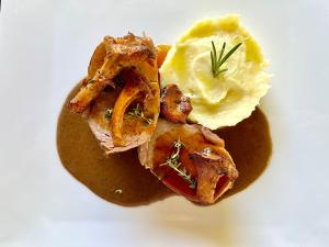 Le Prieuré de Bazainville