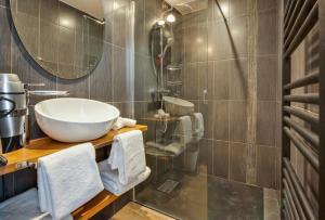 Hotels Hotel Catalpa : Chambre Double Premium