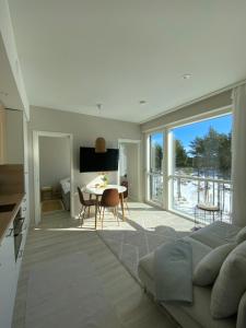 Skyview apartment Kalajoki Hiekkasärkät