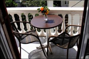 Manolis Maria Flitzani Studios Fourni-Korseon Greece