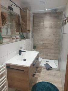 Harzglanz FeWos KuschelBude