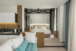 Ostrakon Suites - 普拉塔尼亚斯