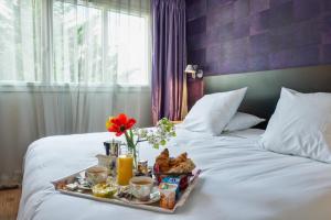 Hotels Hotel Catalpa : photos des chambres