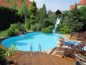 森特克里斯托夫畔佐酒店 - Alsóvonyarc