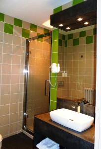 Hotels Hotel Concorde - Rodez Centre Ville : Chambre Double Confort