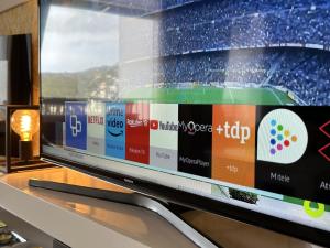 LETS HOLIDAYS SEA VIEWS APARTMENT & POOL in SA GABARRA