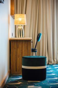 Standard Double Room with Ocean View room in Hôtel Le Café de Paris