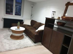 Appartements Marron 5 stars appartement : photos des chambres