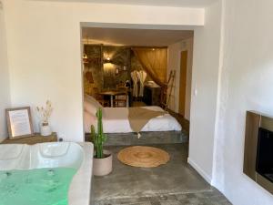 B&B / Chambres d'hotes o5sens : photos des chambres