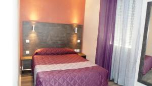 Hotels Hotel Concorde - Rodez Centre Ville : photos des chambres