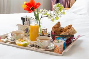 Hotels Hotel Catalpa : Chambre Lits Jumeaux Premium