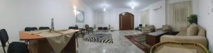 Beautiful semi villa with private entrance in Sheikh Zayed- villa queen