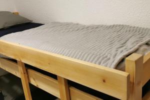 La Foux dAllos : Studio Cosy au pied des pistes vue montagne