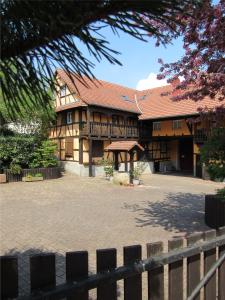 Appartements Gite Le Vigneron : photos des chambres