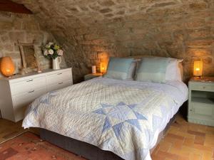 Lodges Mas du Tracol : photos des chambres