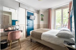 Hotels District Republique : photos des chambres