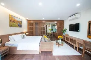 J'ADORE APARTMENT - Liễu Giai